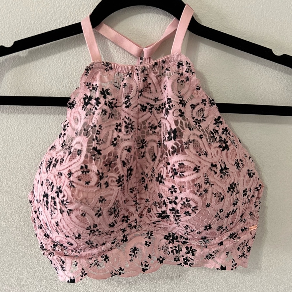 VS PINK Halter Bra